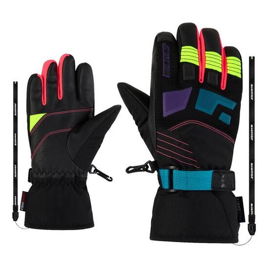 Handschuhe weich wasserdicht winddicht Kinder - Lukian-Z AS® Glove Junior