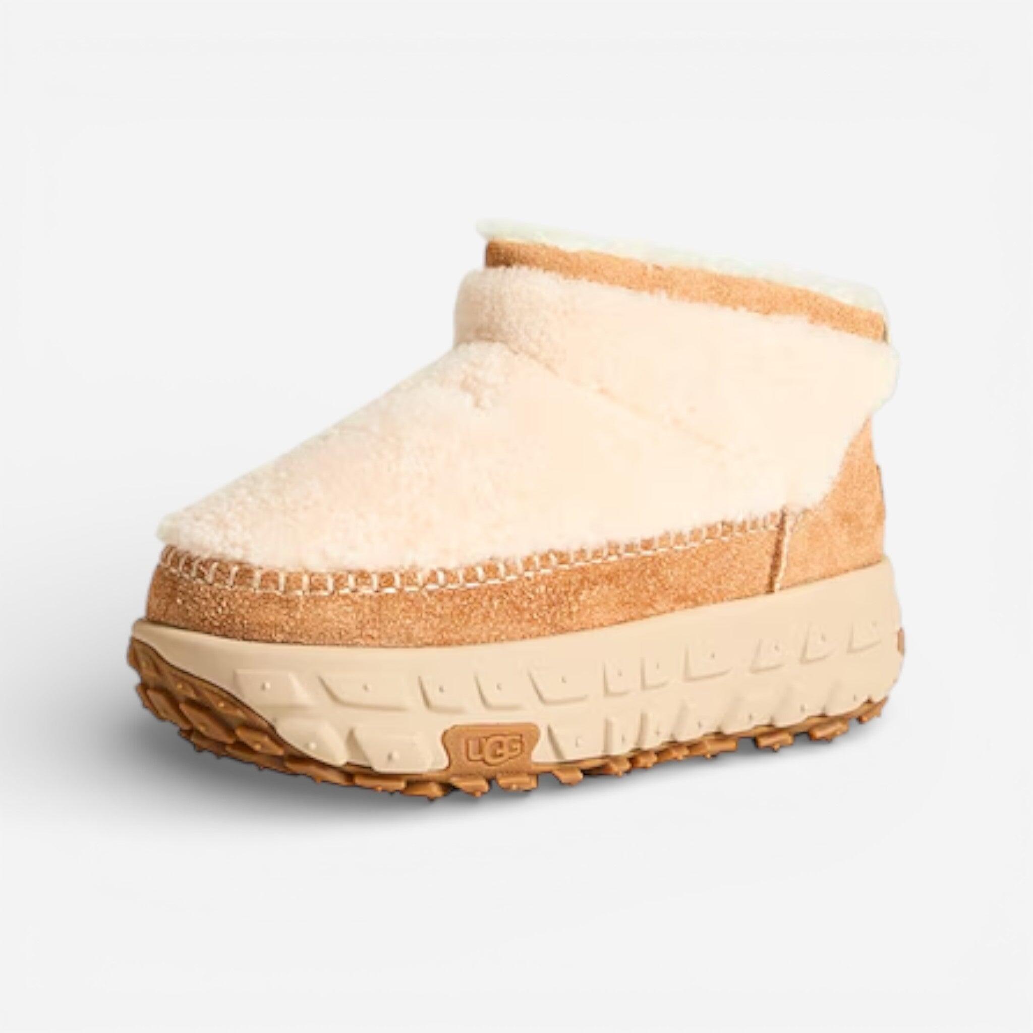 UGG Venture Daze Ultra Mini Cozy Boot Natural 2/4