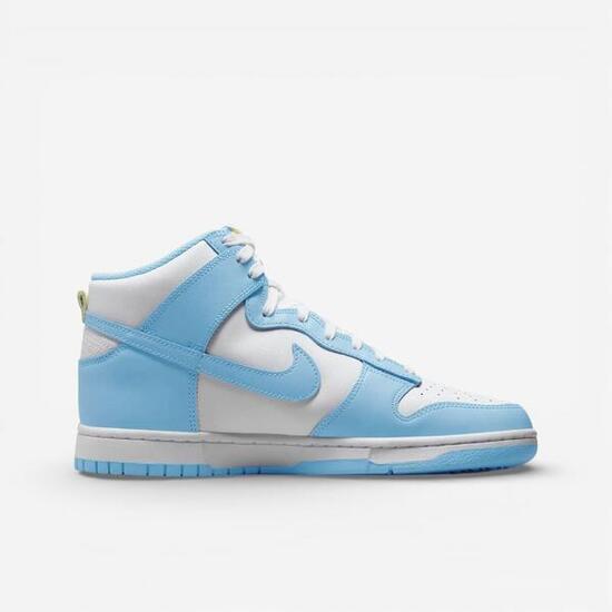 Nike Dunk High Blue Chill