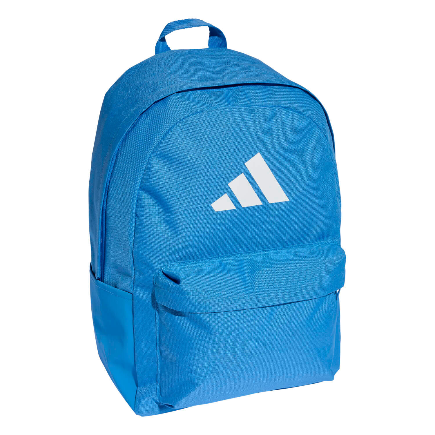 Zaino adidas Classic Bars - blu unisex 3/6