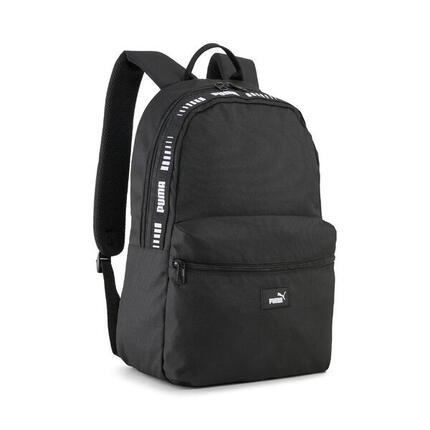 Sac à dos Puma Phase Tape Backpack 20L, Noir, Unisexe