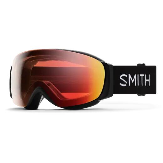 Sporty zimowe Gogle Smith I/O Mag S Chromapop Womens Gogle Narciarskie - Pro...