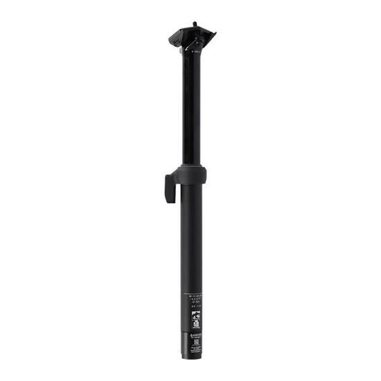 Tige de selle télescopique SP-T20, Ø30,9 mm, 404 mm, course 125 mm
