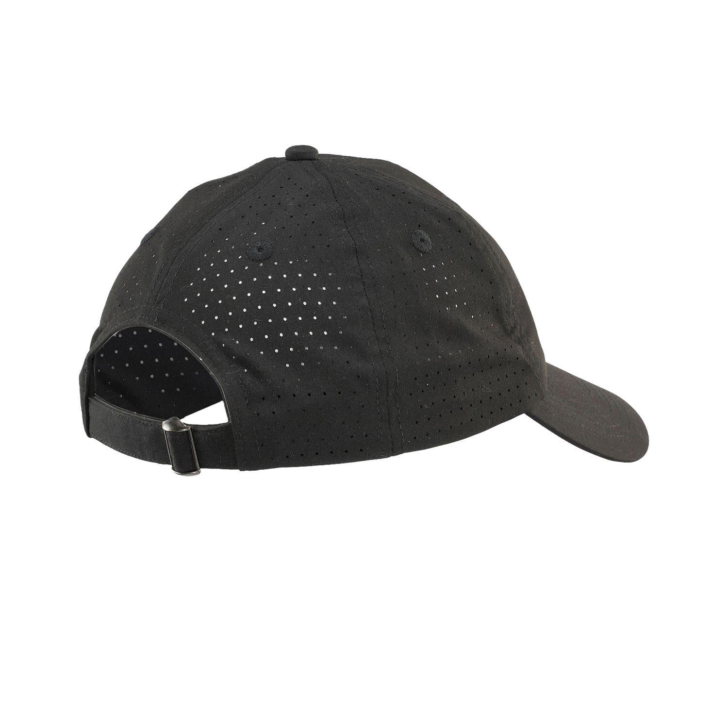 Gorra Bullpadel Negra Bpg262 4/5