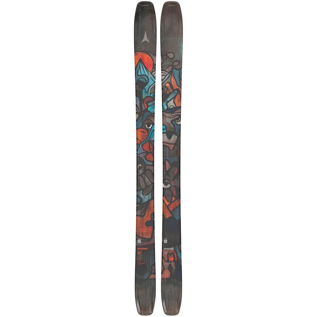 ATOMIC BENT 100 + STR 12 GW 2/4