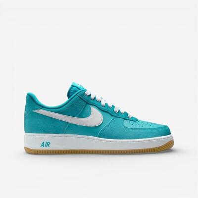 Nike air force 1 '07 lv8 dusty cactus/ white-gum lt brown