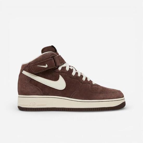 Nike Air Force 1 Mid QS Chocolate