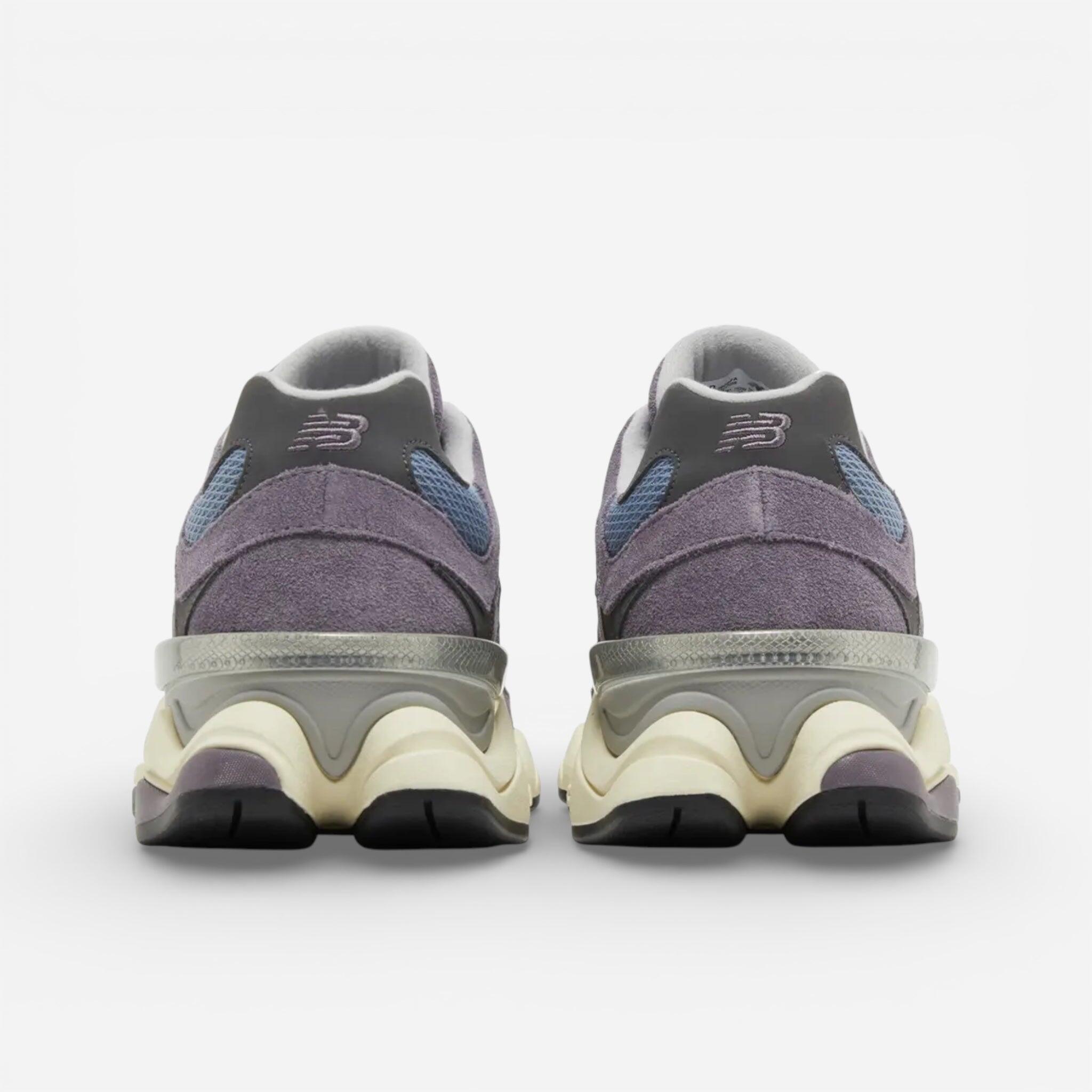 New Balance 9060 Shadow Purple Men's 3/3