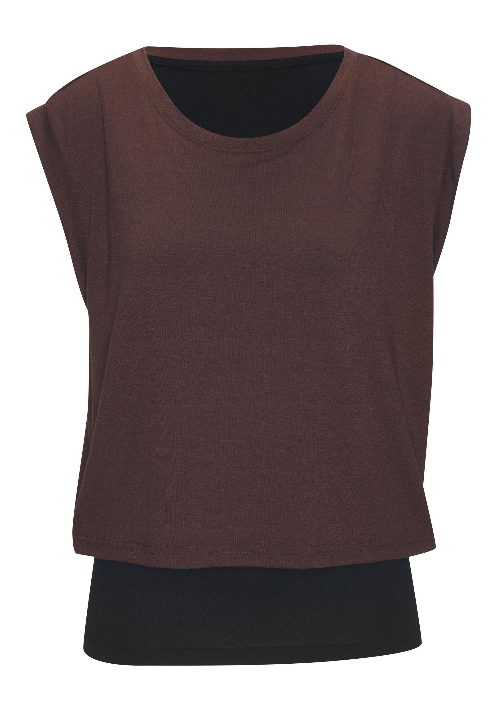 Damen 2-in-1-Shirt 2/5
