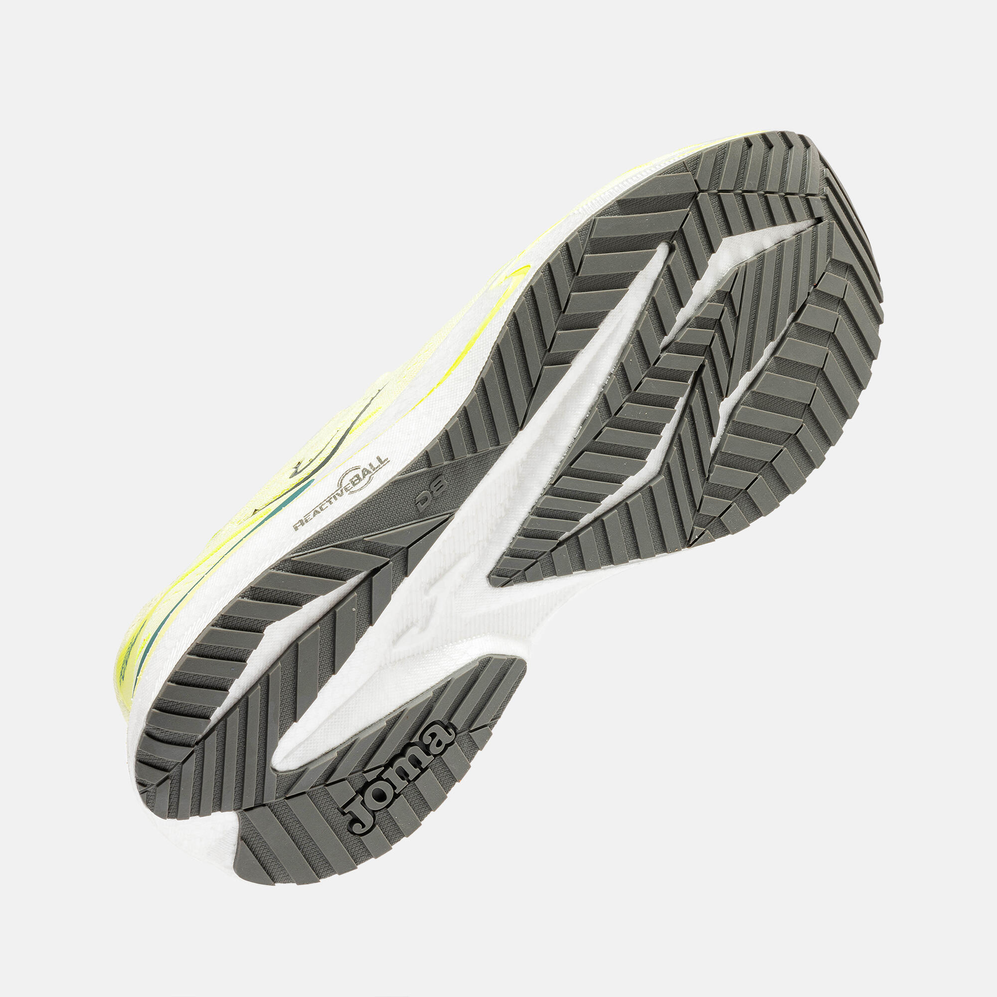 JOMA RVIPES2609 scarpa running gialla 5/7