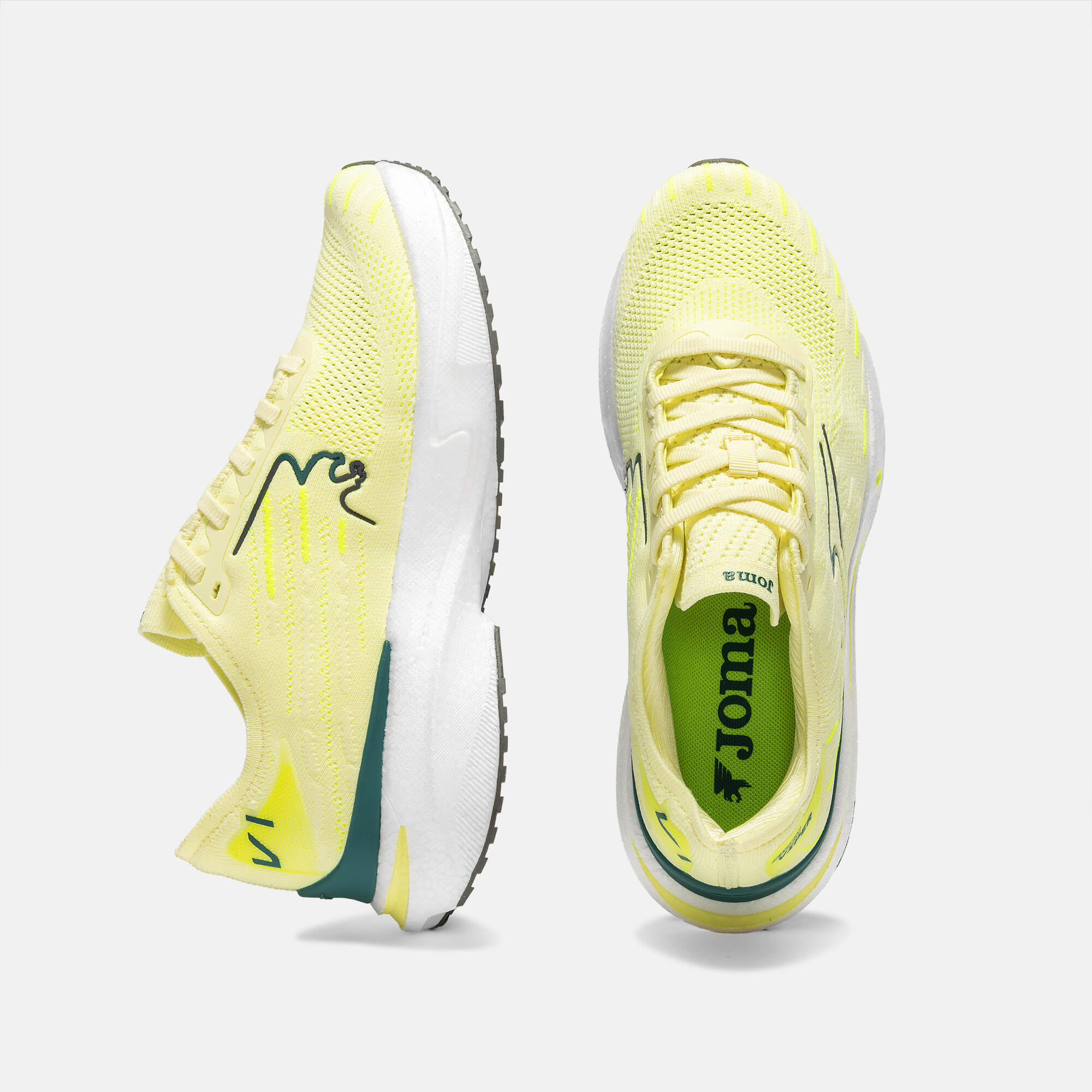 JOMA RVIPES2609 scarpa running gialla 4/7