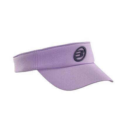 Visor Bullpadel Lila Damen Bpv261