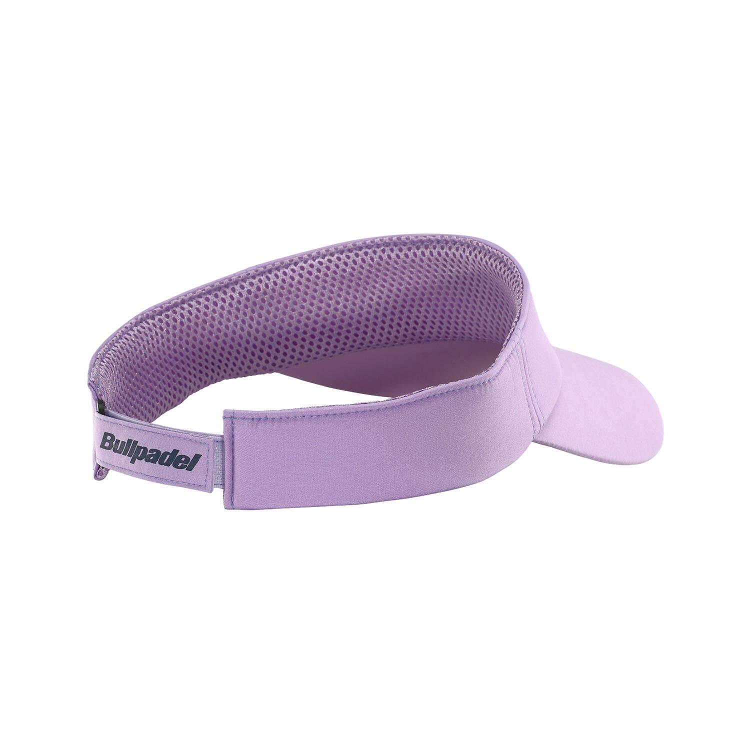 Viseira Bullpadel Lilás Mulher Bpv261 4/5