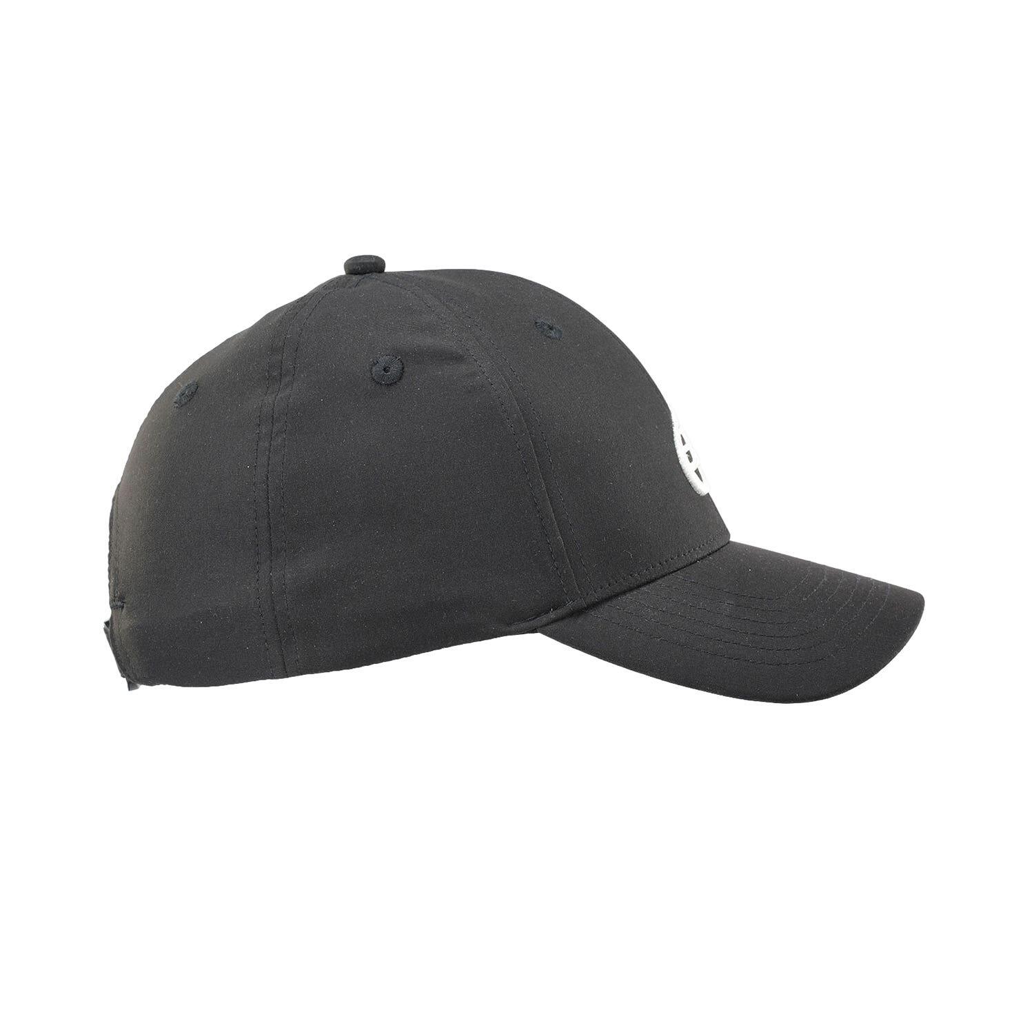 CAP BULLPADEL BLACK BPG261 3/5