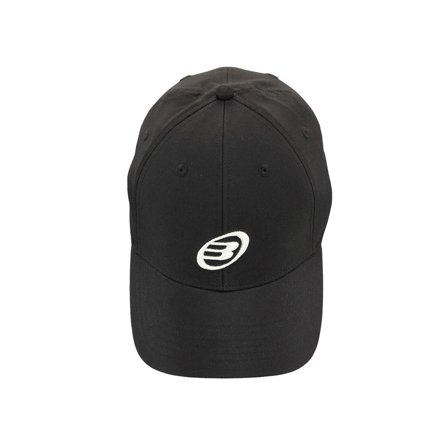 CAP BULLPADEL BLACK BPG261 2/5