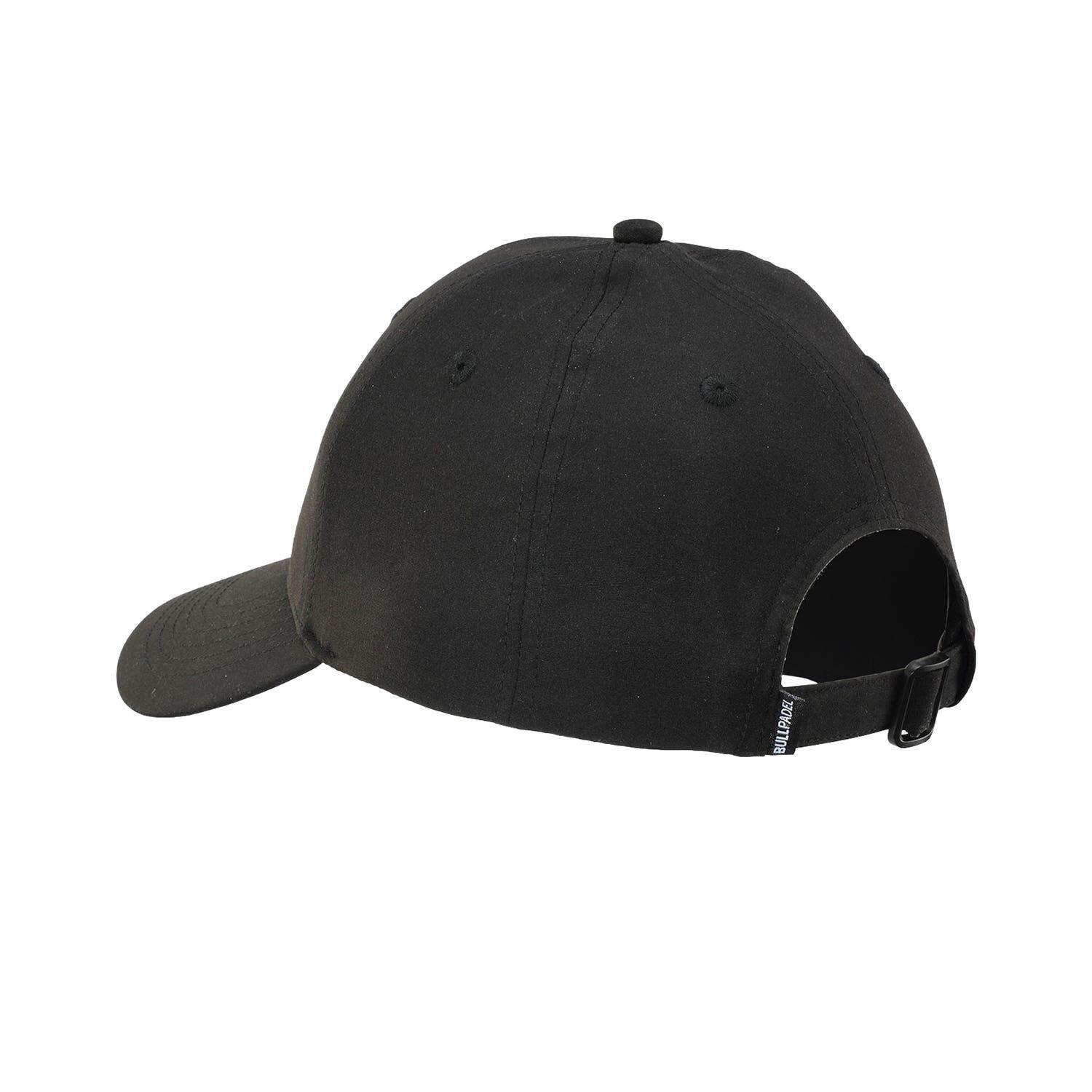 CAP BULLPADEL BLACK BPG261 4/5