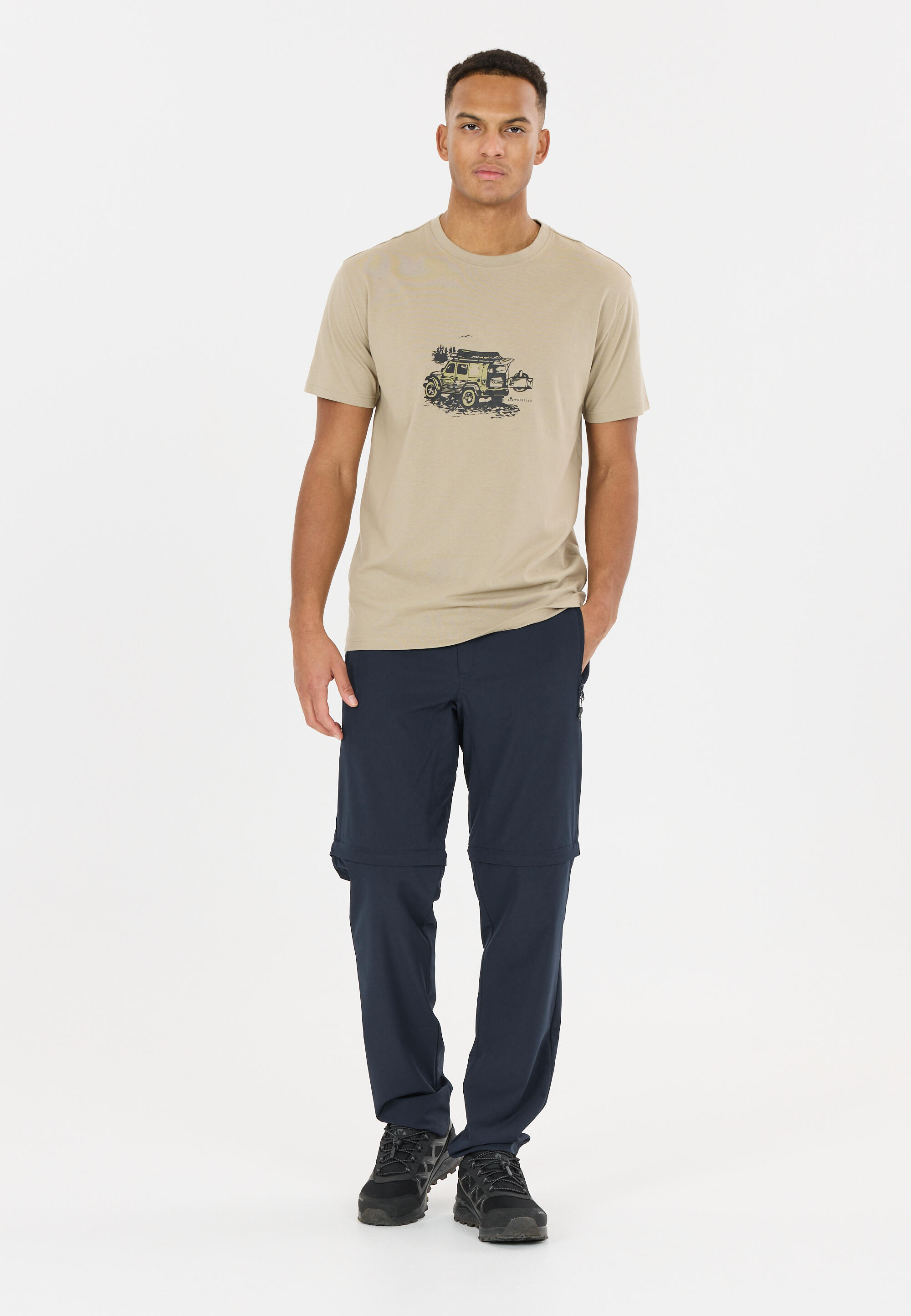 Pantalón Whistler Gerd V2 3/5