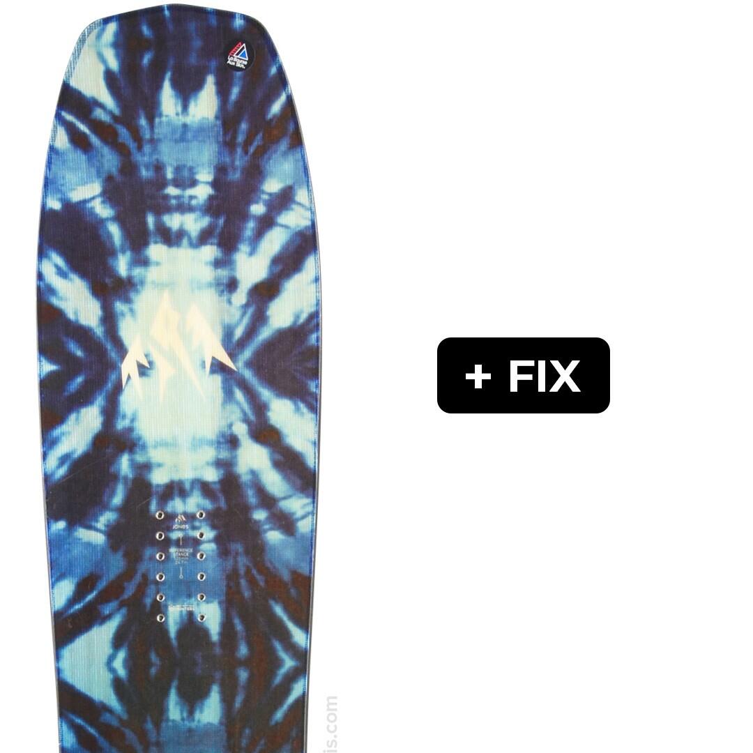 JONES Reconditionné - JONES MINI MIND EXPANDER + FIX - Très bon état