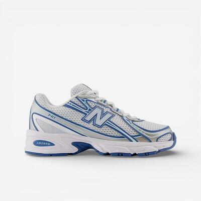 New balance 740v2 white ice blue sea lime