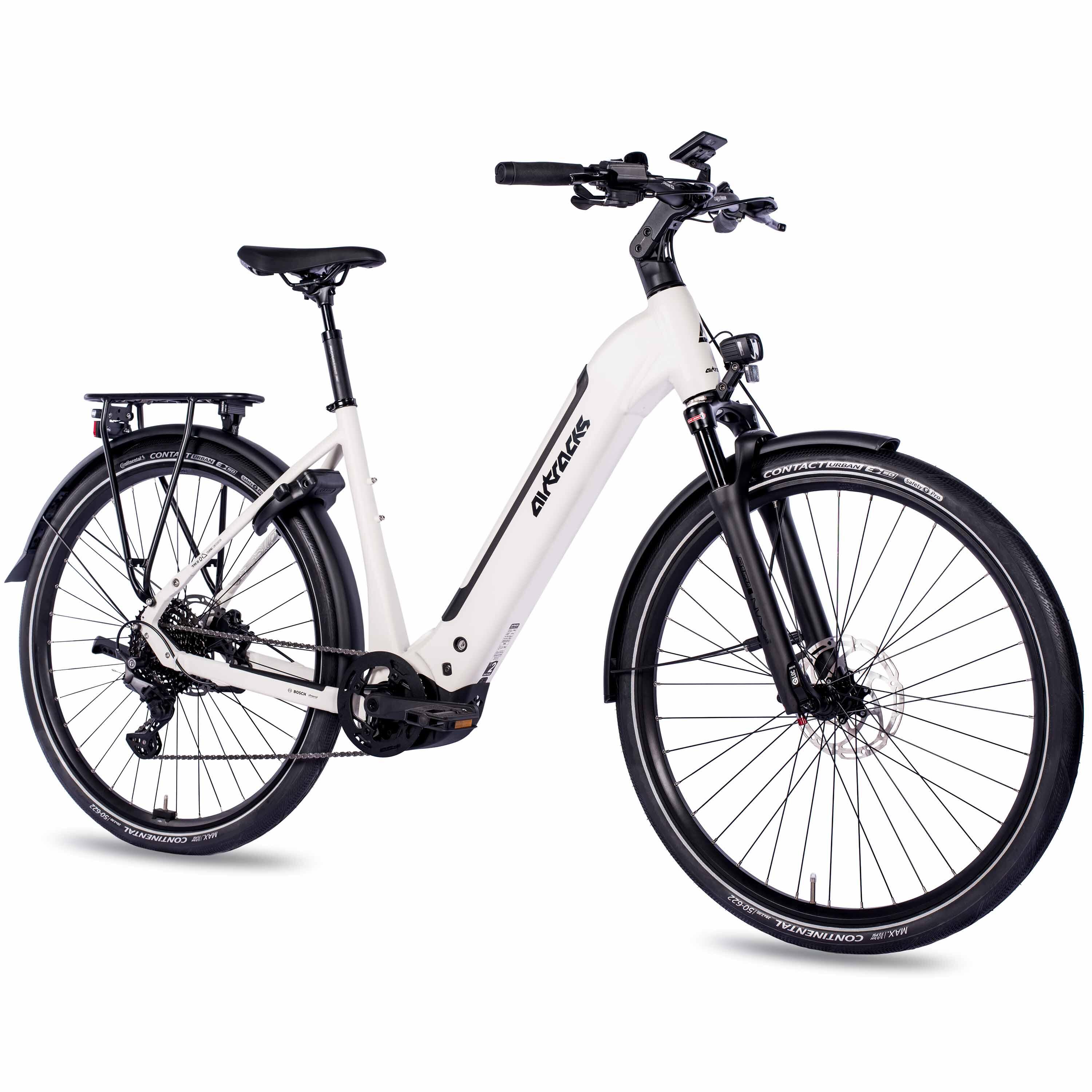 28" E-bike trekking donna LS Wave TERRA TR2 BOSCH Performance Line PX Smart 3/3