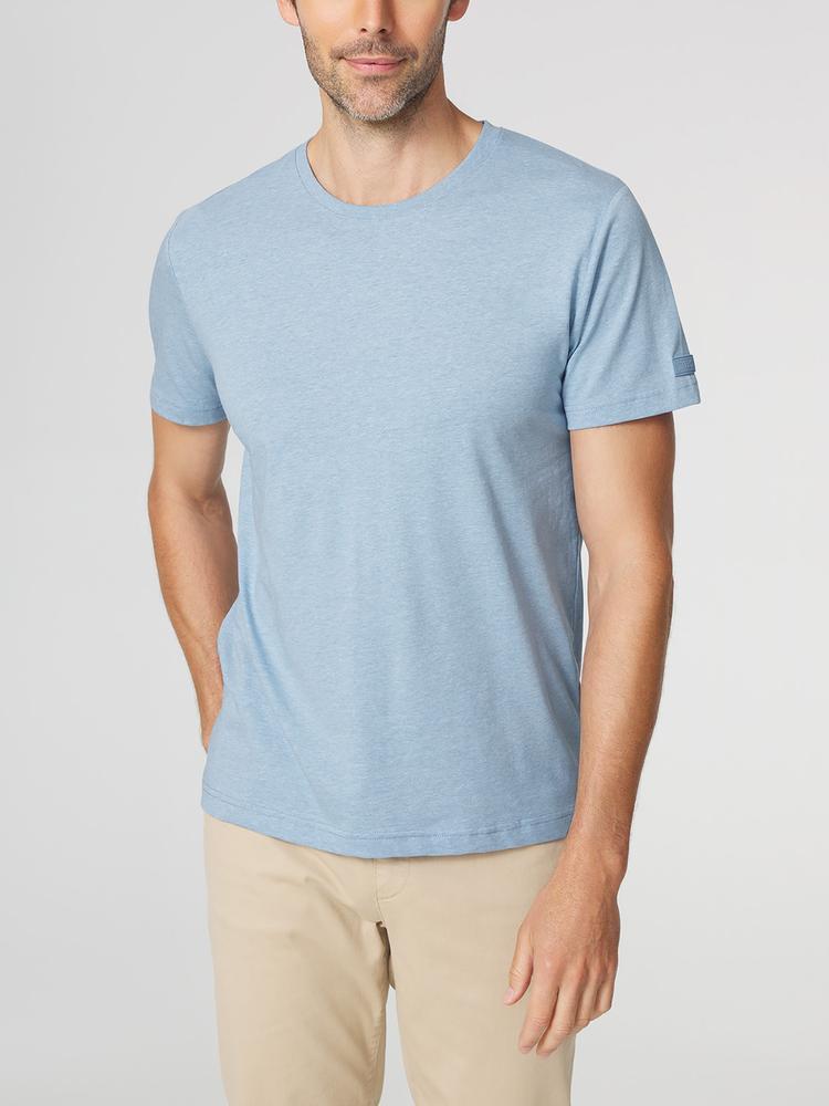 T-shirt manches courtes Homme - PIERETEE Horizon 2/5
