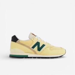 New Balance 996 MiUSA Sulphur Forest Green