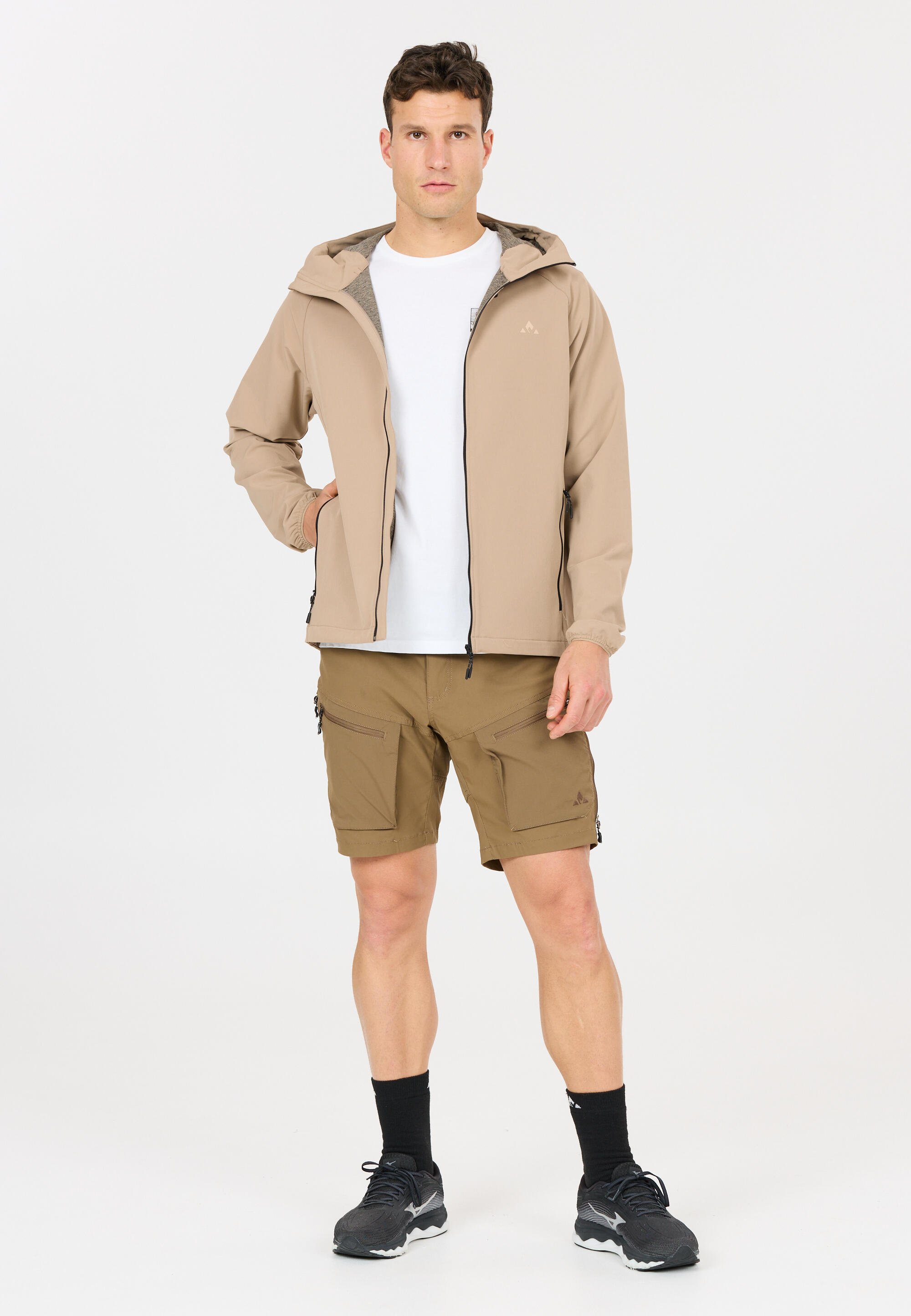 Coupe-vent Whistler Kodie Stretch 3/5