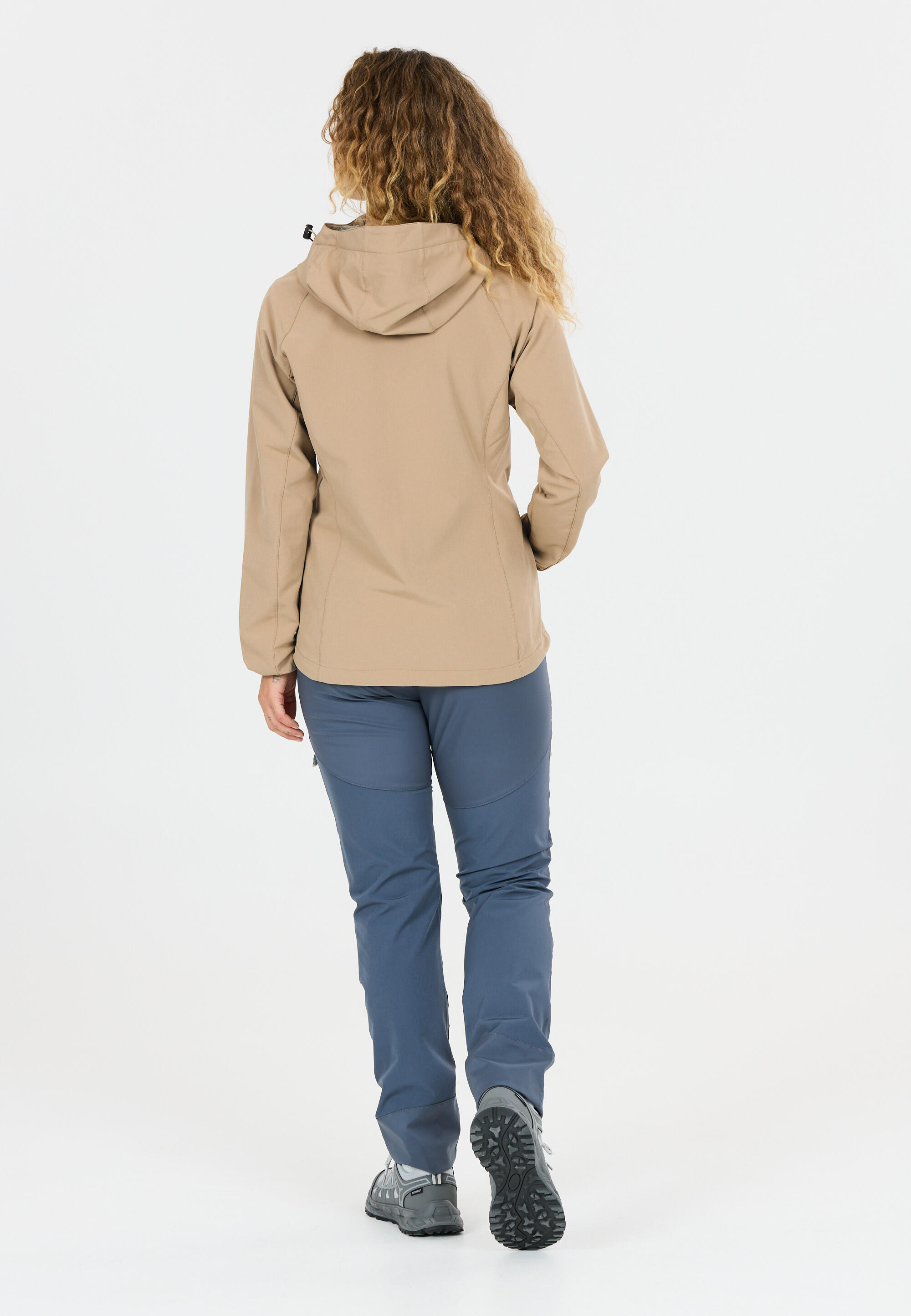 Softshell jas Kodie 6/15