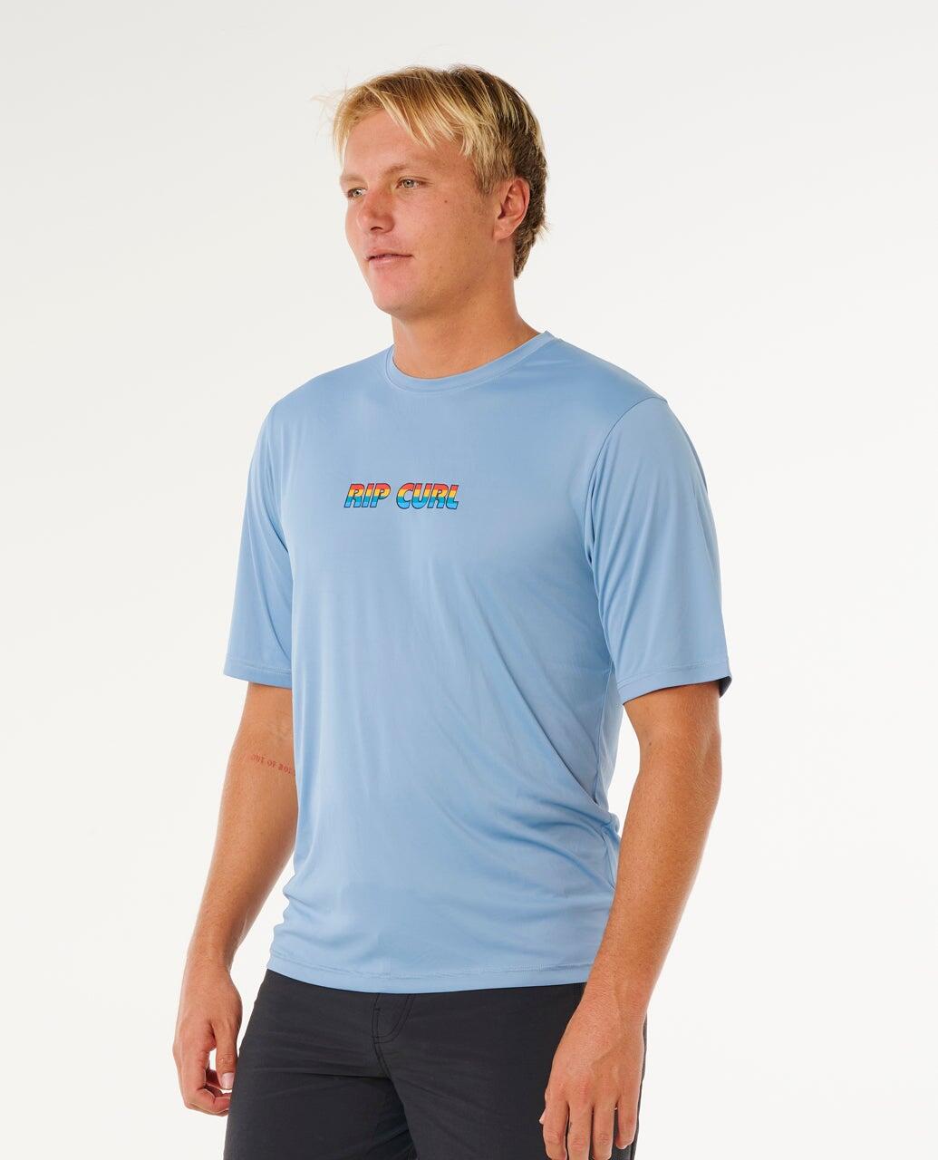 T-shirt Homme Anti-UV Icons Of Surflite manches courtes UPF50+ 2/7