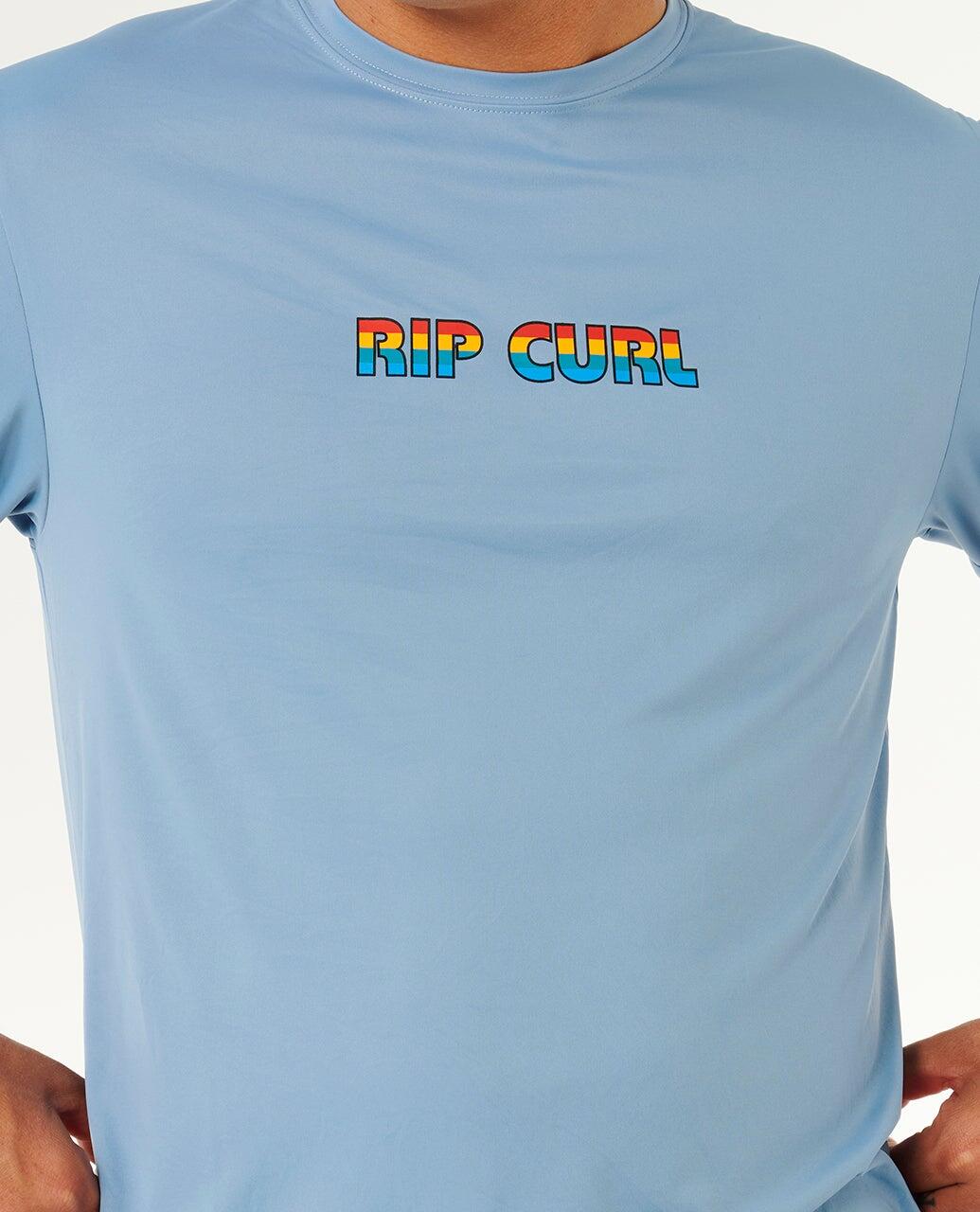T-shirt Homme Anti-UV Icons Of Surflite manches courtes UPF50+ 5/7