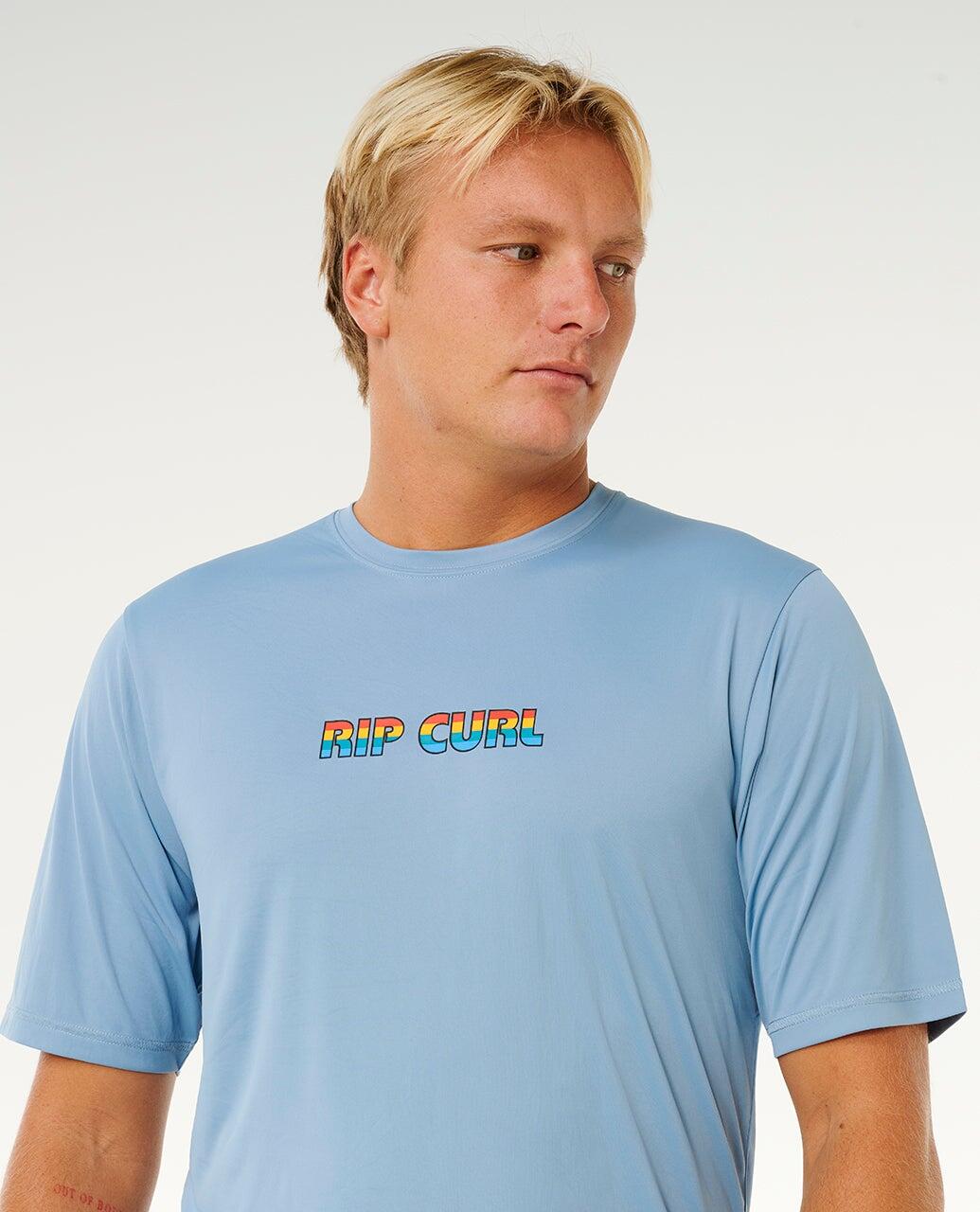 T-shirt Homme Anti-UV Icons Of Surflite manches courtes UPF50+ 7/7
