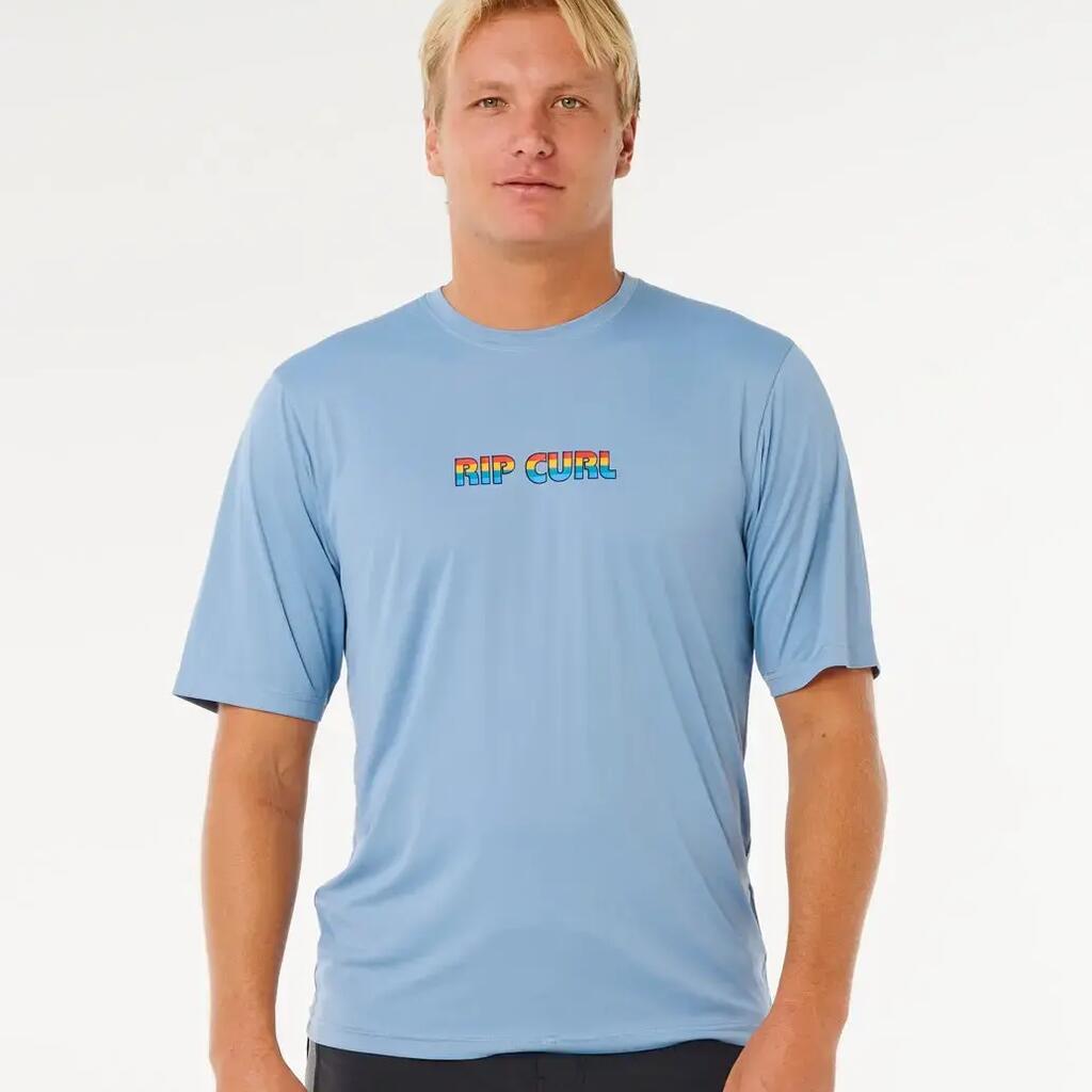UV T-shirt Men Anti-UV Icons Of Surflite short sleeve UPF50+