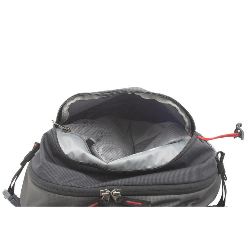 Rucsac Pinguin Vector 35 litri negru - gri