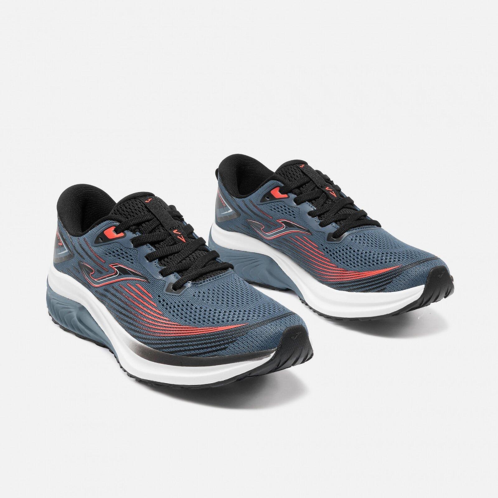 Scarpe da corsa uomo Joma Victory nere 3/6
