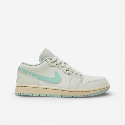 Jordan Brand Air Jordan 1 Low Wmns "Sail Igloo
