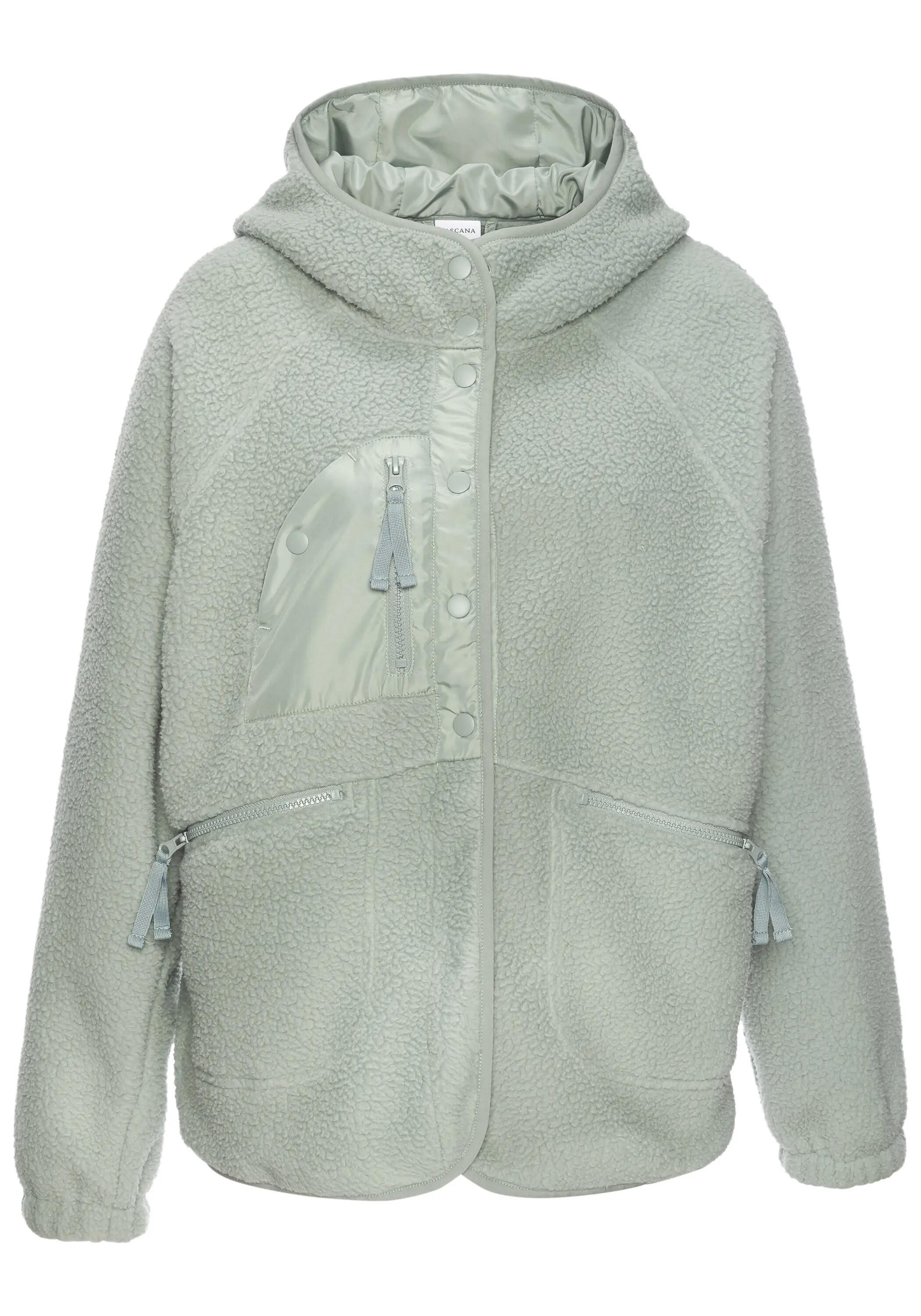 Damen Fleecejacke 6/6