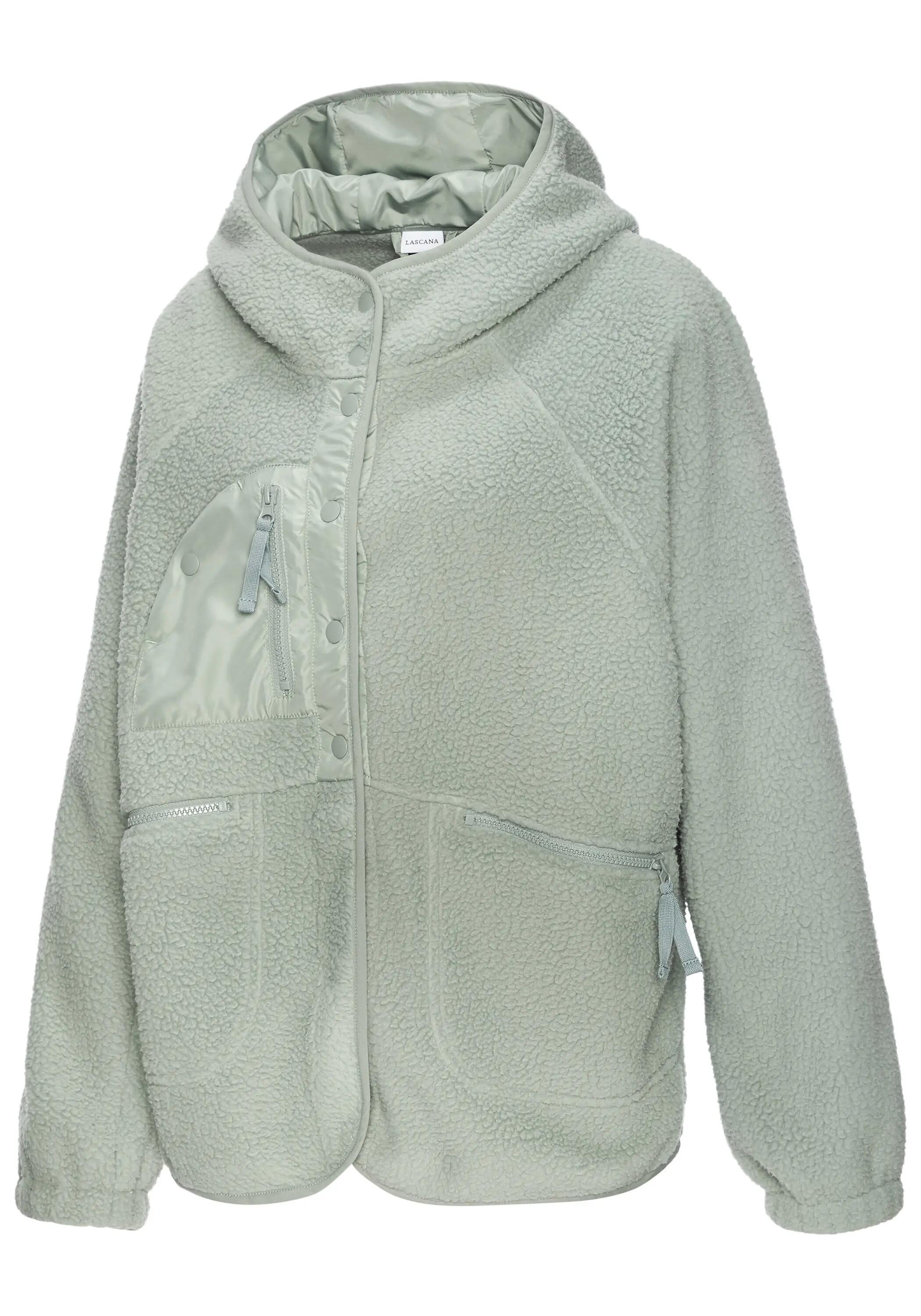 Damen Fleecejacke 5/6