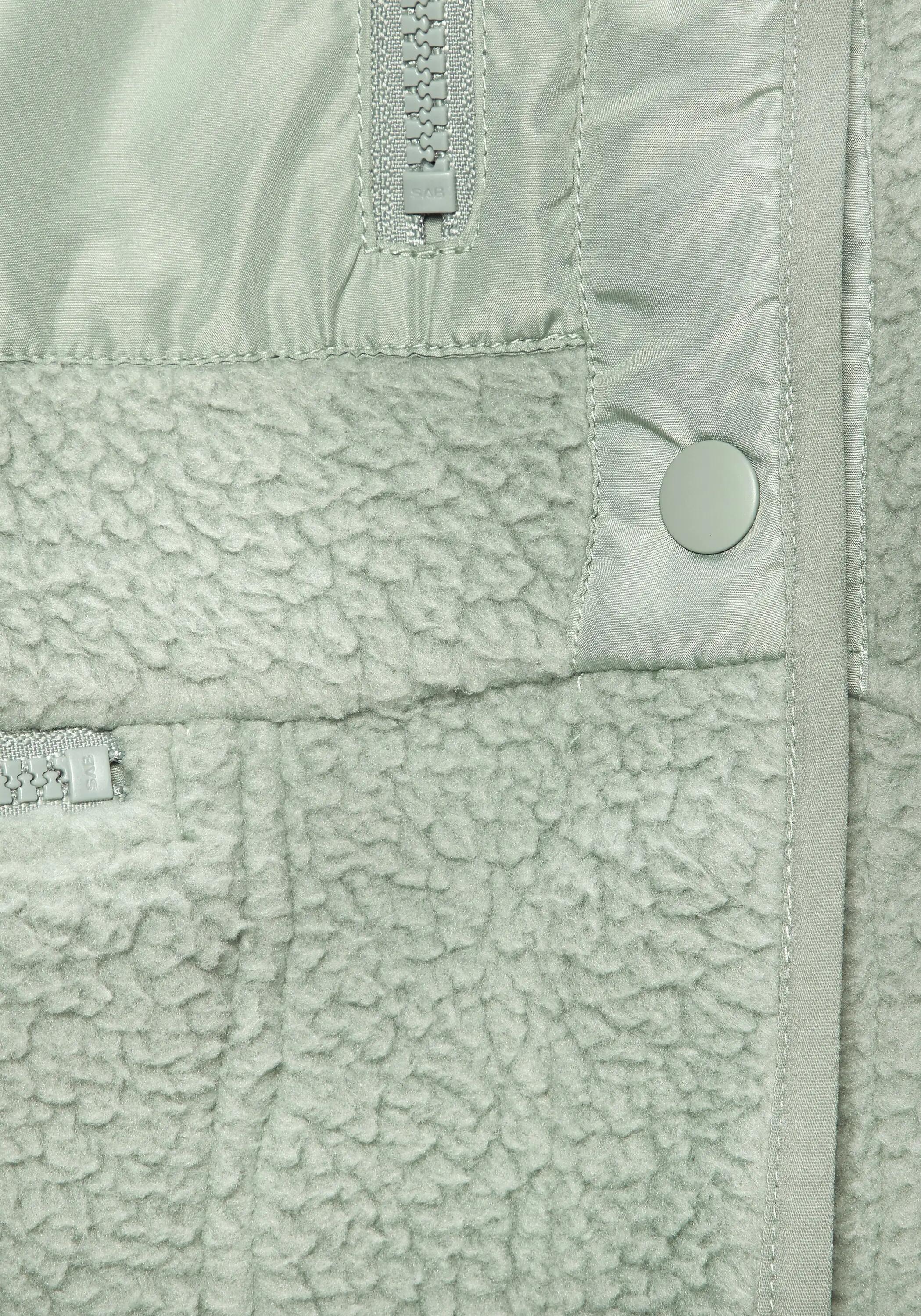 Damen Fleecejacke 4/6