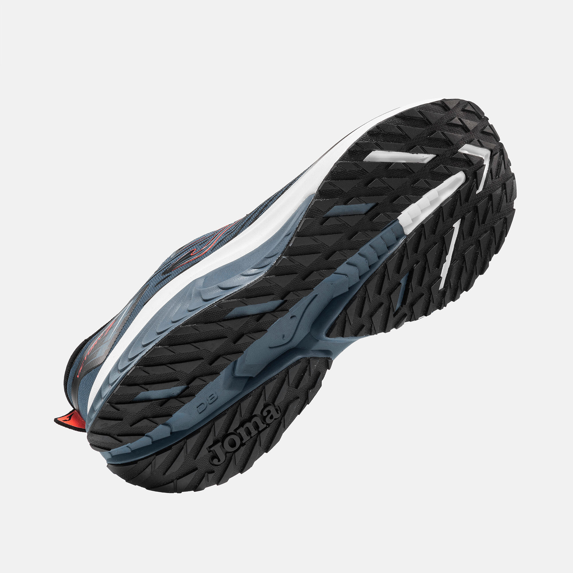 Chaussures Running Homme Joma Victory Men 26 Noir 5/5
