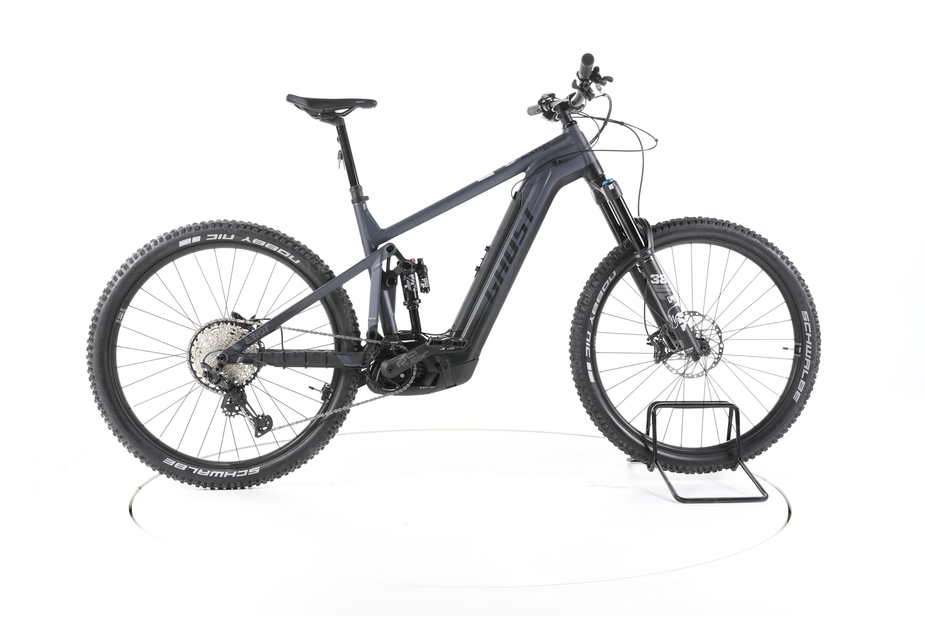 GHOST Reconditionné - Ghost E-Riot Vélo électrique VTT 2023 - Très Bon