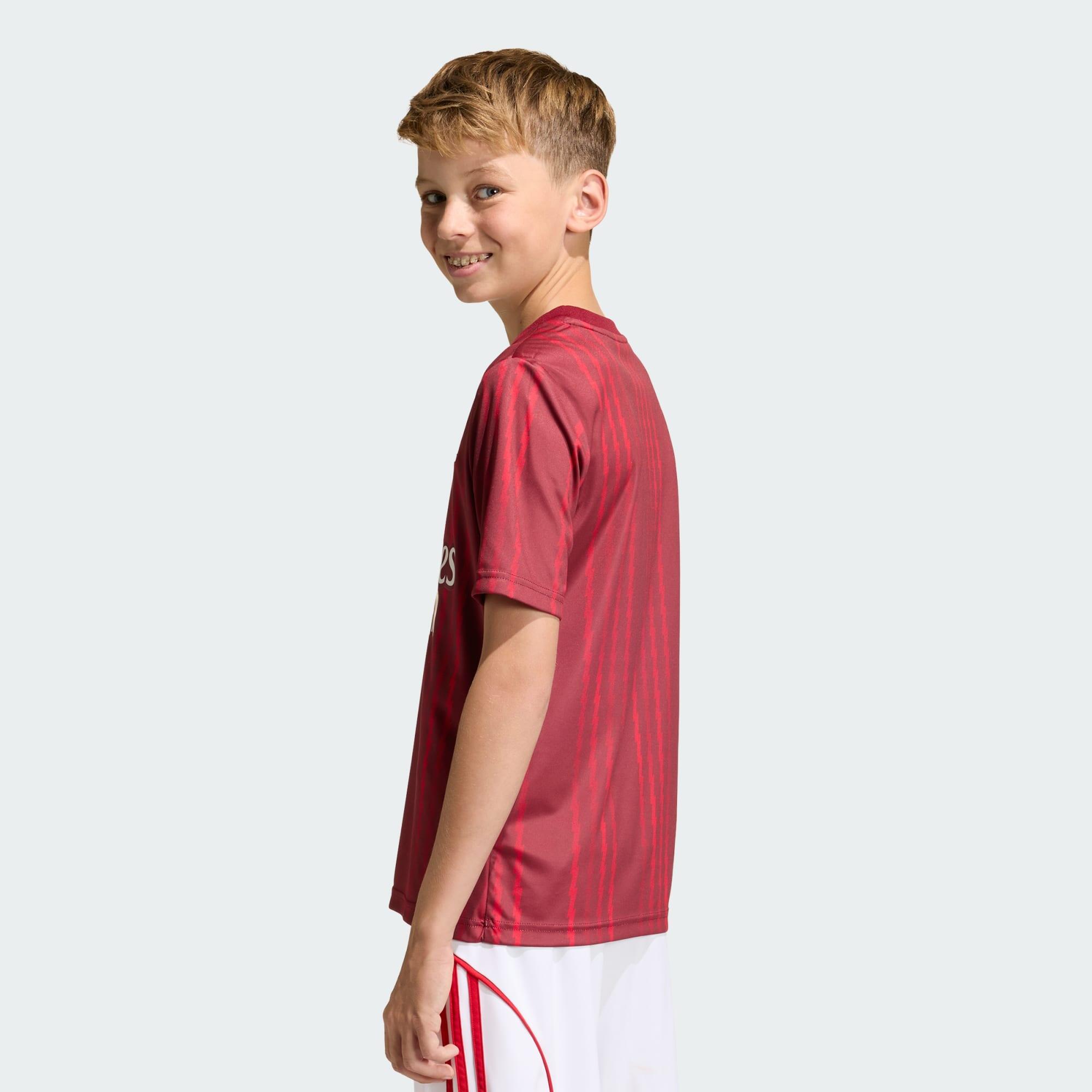 Maillot d'avant-match Arsenal FC 26 Enfants 3/6