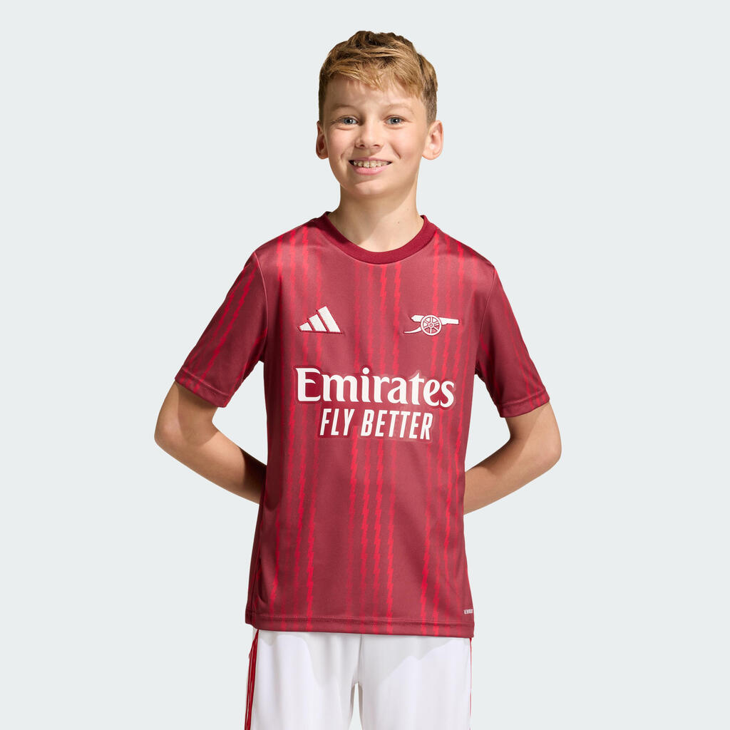 Arsenal FC 26 Pre-Match Jersey Kids