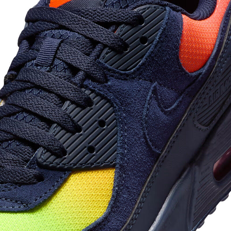 Nike Air Max 90 Lemon Dm0029-700 7/7