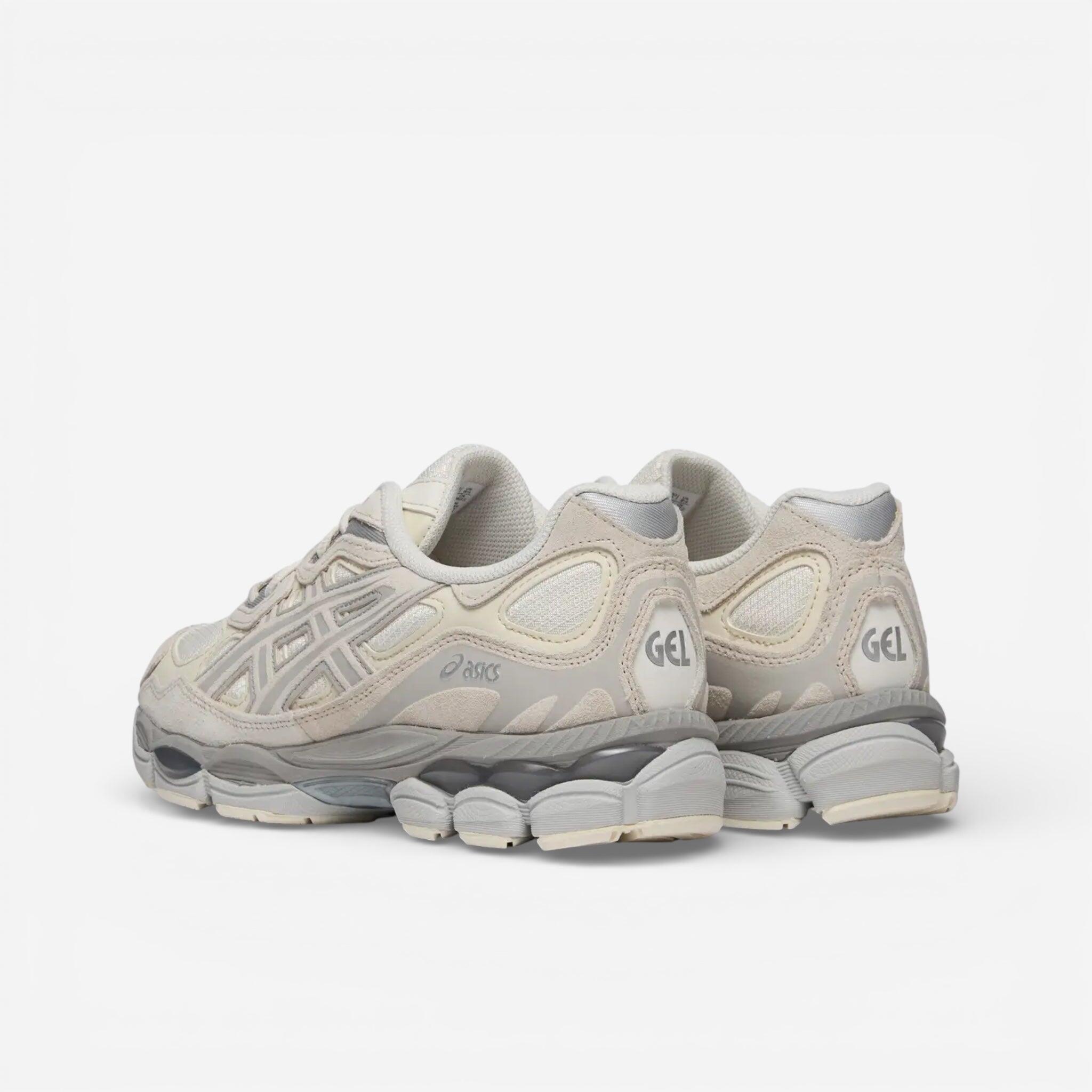 Asics Men's Gel-NYC Cream/Cream 3/4