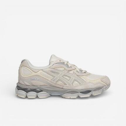 Asics Men's Gel-NYC Cream/Cream