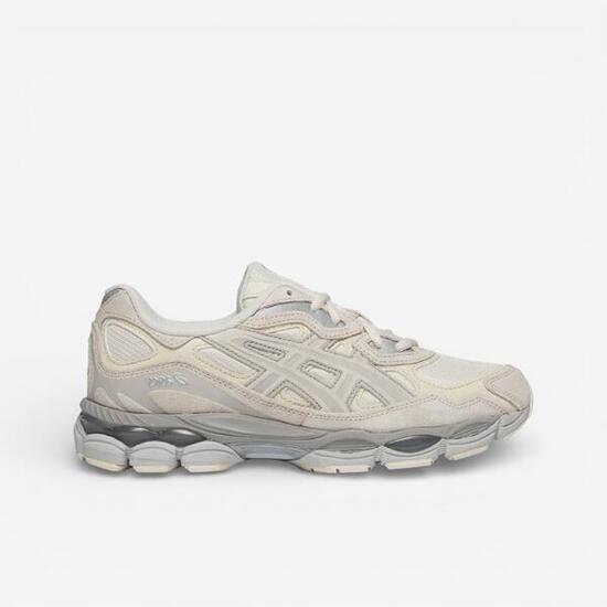 Asics Men's Gel-NYC Cream/Cream