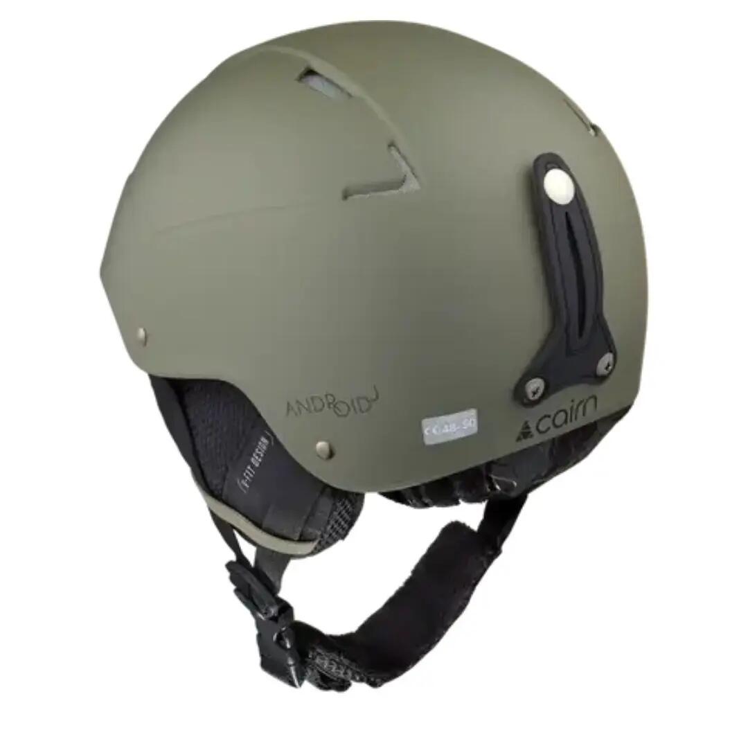 CAIRN ANDROID J MAT KHAKI 2/3