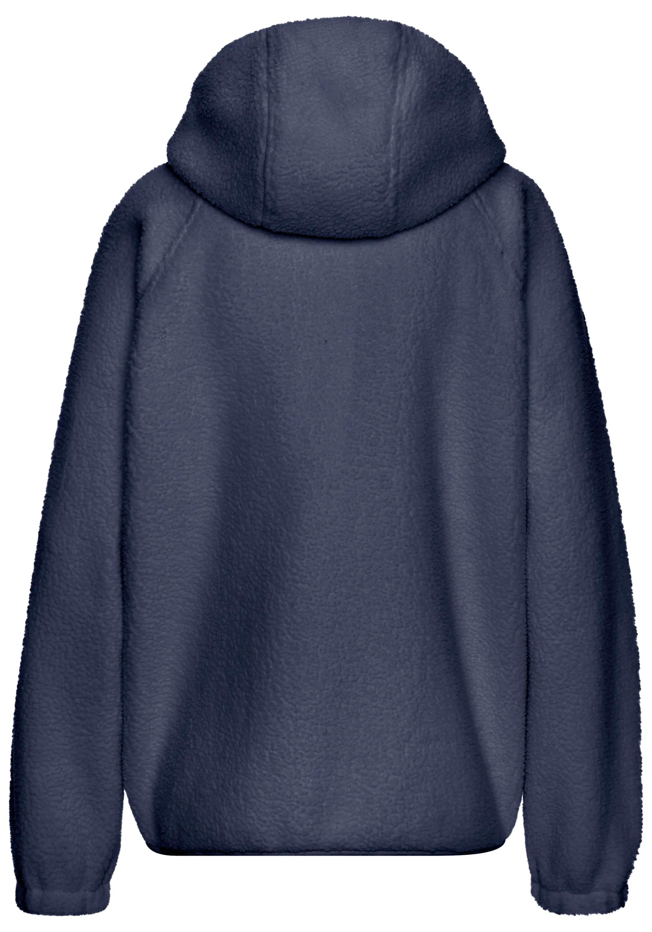 Damen Fleecejacke 3/4