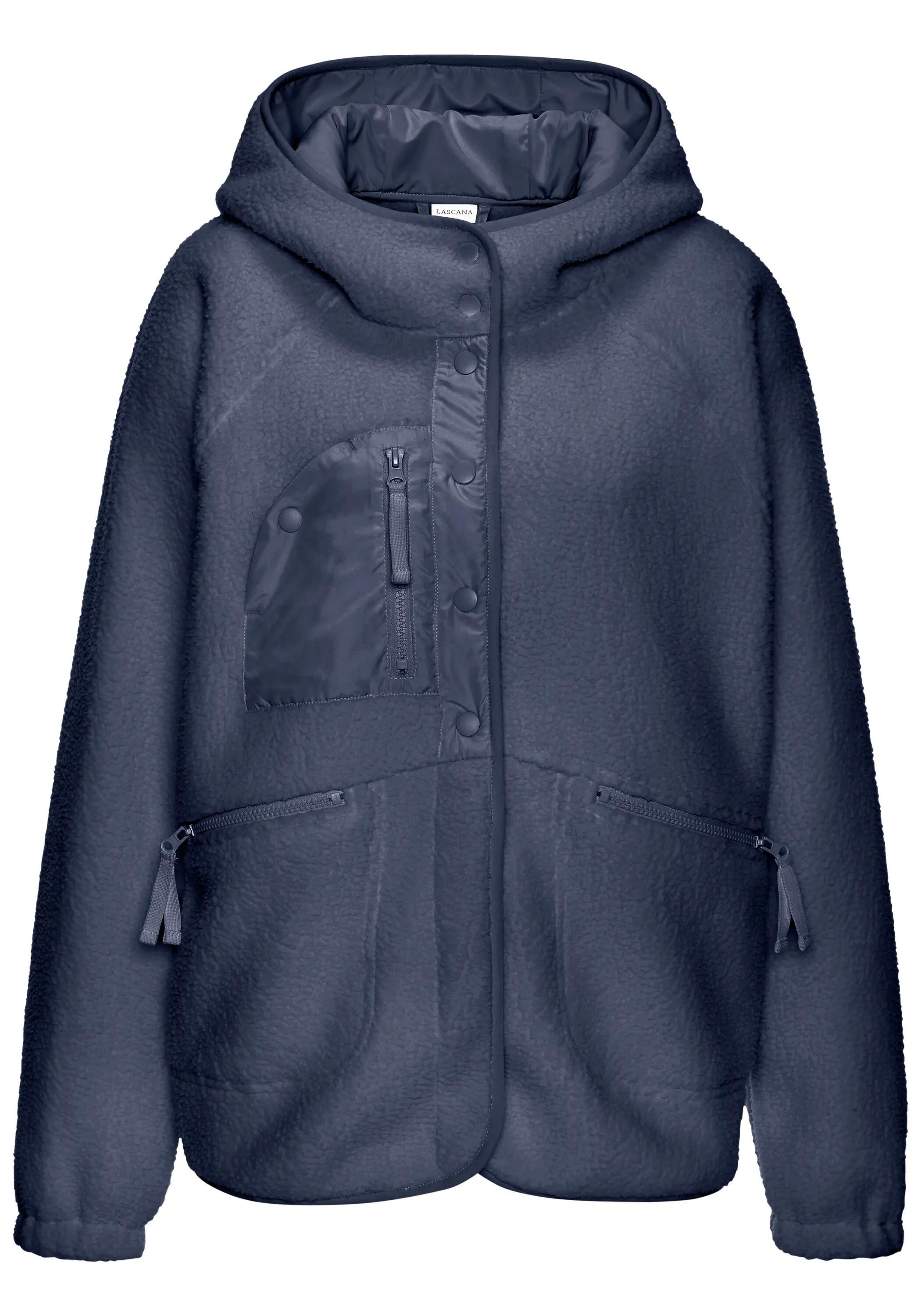 Damen Fleecejacke 2/4