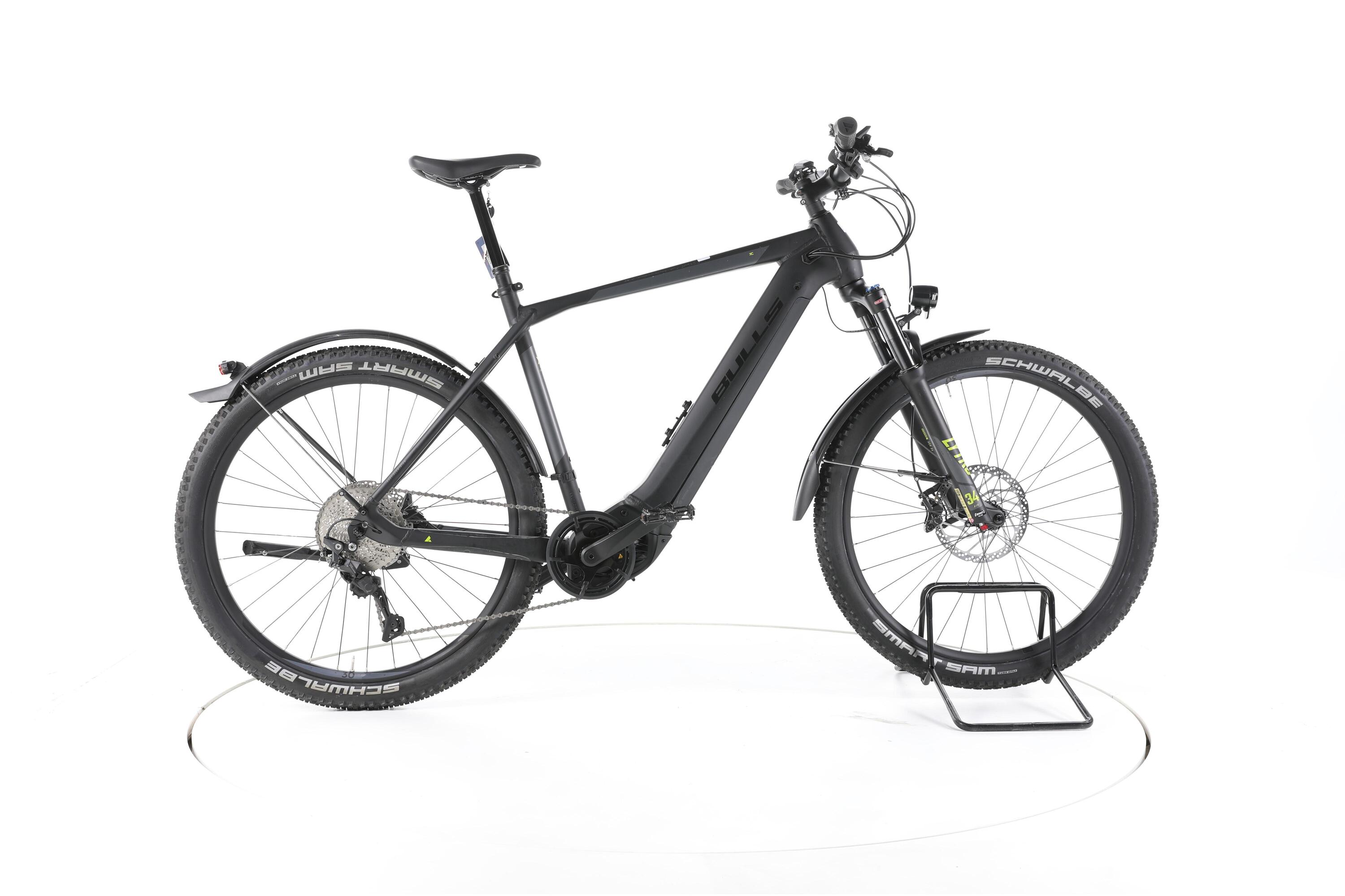 BULLS Reconditionné - Bulls Copperhead EVO 2 XXL Trekking Vélo électrique 2024 - Bon